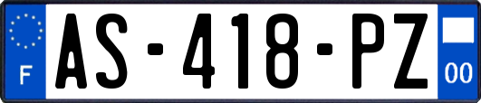 AS-418-PZ