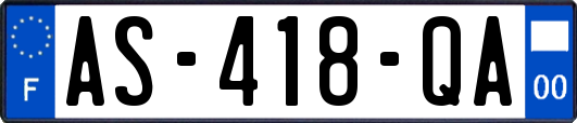 AS-418-QA