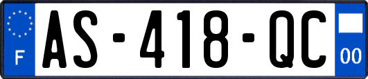 AS-418-QC