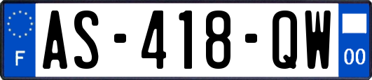 AS-418-QW