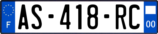 AS-418-RC