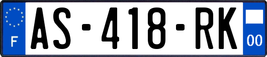 AS-418-RK