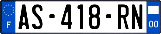 AS-418-RN