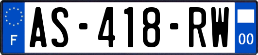 AS-418-RW