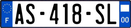 AS-418-SL