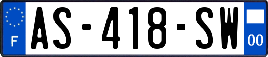 AS-418-SW