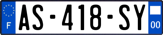 AS-418-SY