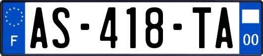 AS-418-TA