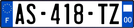 AS-418-TZ