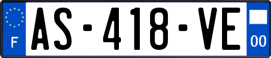 AS-418-VE