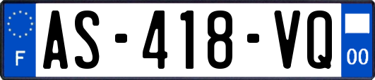 AS-418-VQ