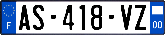 AS-418-VZ