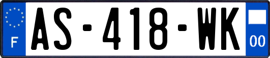 AS-418-WK