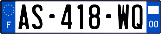 AS-418-WQ