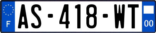 AS-418-WT