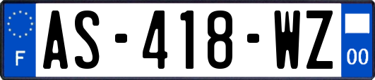 AS-418-WZ