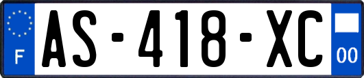 AS-418-XC