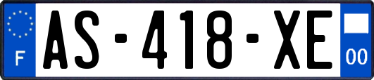 AS-418-XE