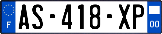 AS-418-XP
