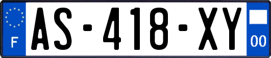 AS-418-XY