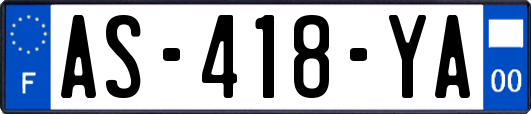 AS-418-YA