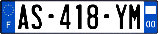 AS-418-YM