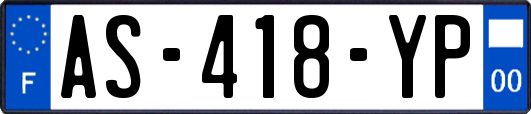 AS-418-YP