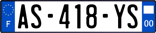 AS-418-YS
