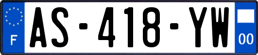 AS-418-YW
