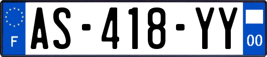 AS-418-YY