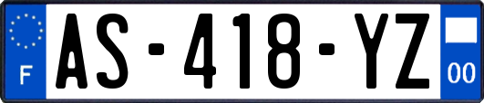 AS-418-YZ