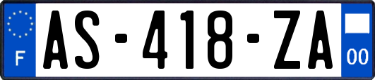 AS-418-ZA