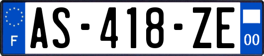 AS-418-ZE