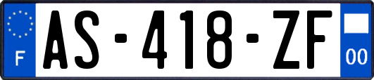 AS-418-ZF