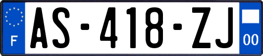 AS-418-ZJ