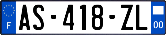 AS-418-ZL