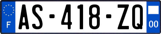 AS-418-ZQ