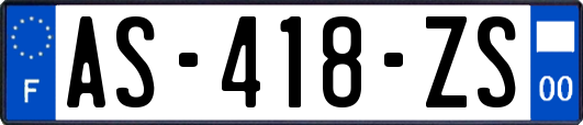 AS-418-ZS