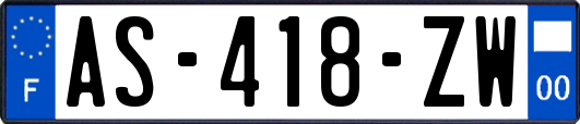 AS-418-ZW