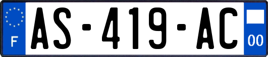 AS-419-AC