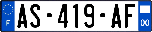 AS-419-AF