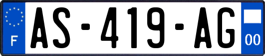 AS-419-AG