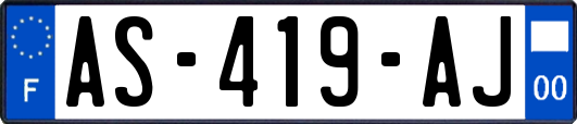 AS-419-AJ