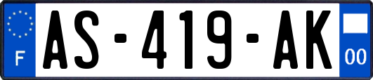 AS-419-AK