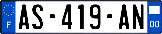 AS-419-AN