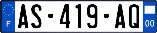 AS-419-AQ