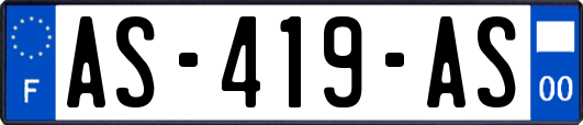 AS-419-AS