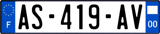 AS-419-AV