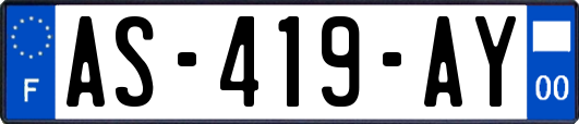 AS-419-AY