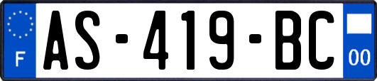 AS-419-BC